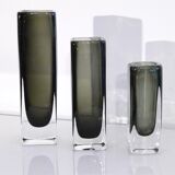 Set of Scandinavian vases by Nils Landberg 1960