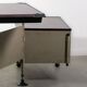 Spazio series director's desk with lamp by Studio BBPR for Olivetti, circa 1960