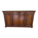 Buffet enfilade en merisier