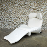 Lounge Chair Wink Model 111 by Toshiyuki Kita for Cassina, 1980s