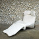 Fauteuil modèle 111 by Toshiyuki Kita pour Cassina, 1980s