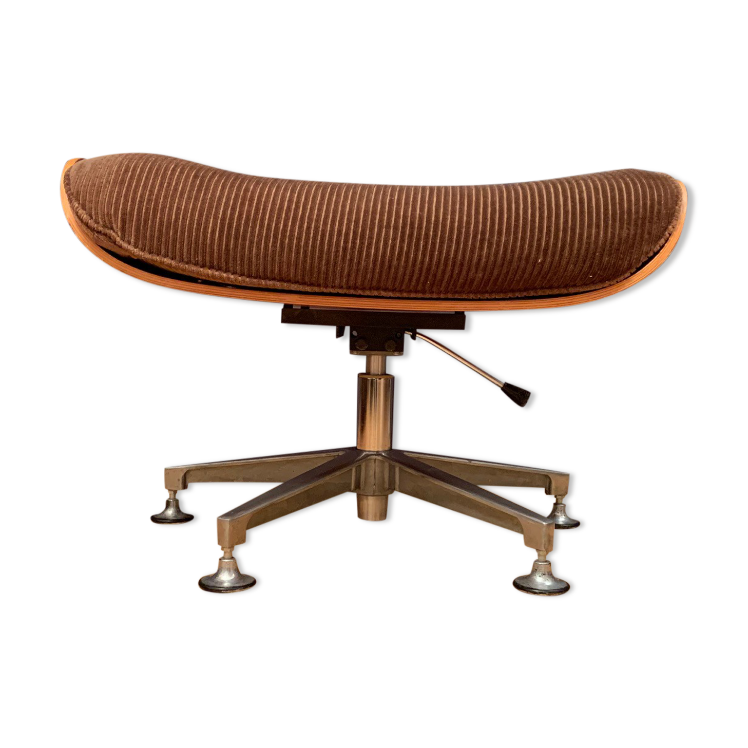 Footstool, Switzerland, 1960s