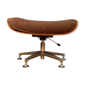 Repose-pied, Suisse, années 1960