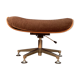 Footstool, Switzerland, 1960s