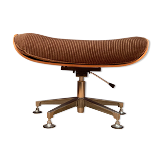 Footstool, Switzerland, 1960s