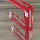 Sign letter in plexi