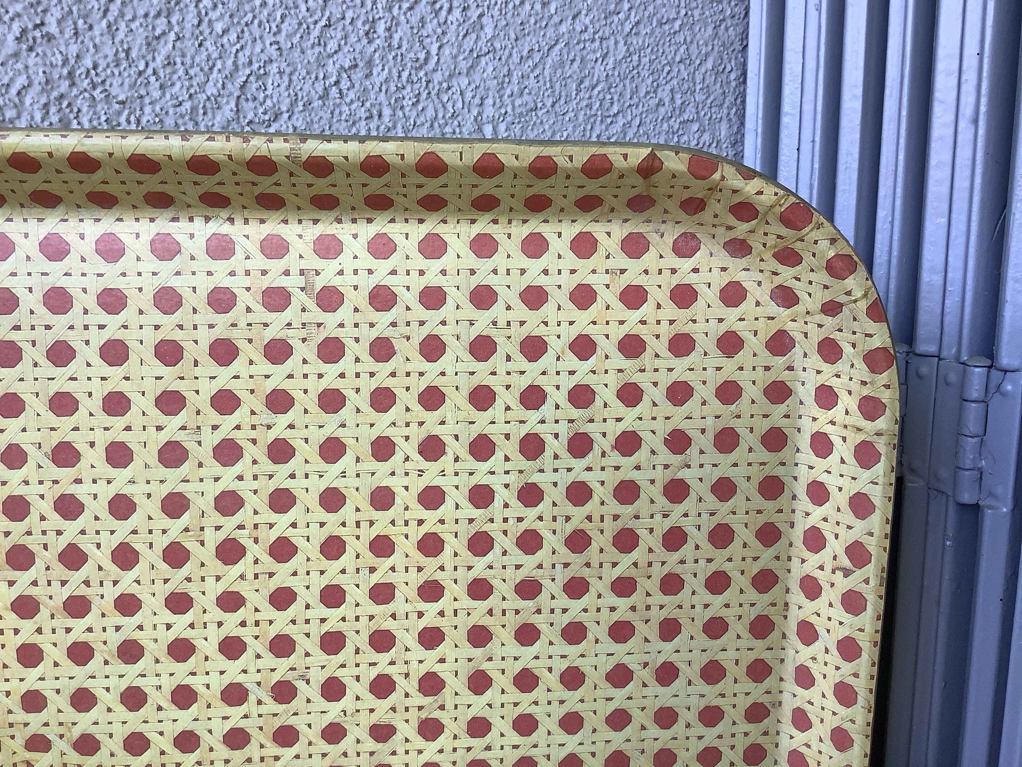 Mullerhof fiberglass tray