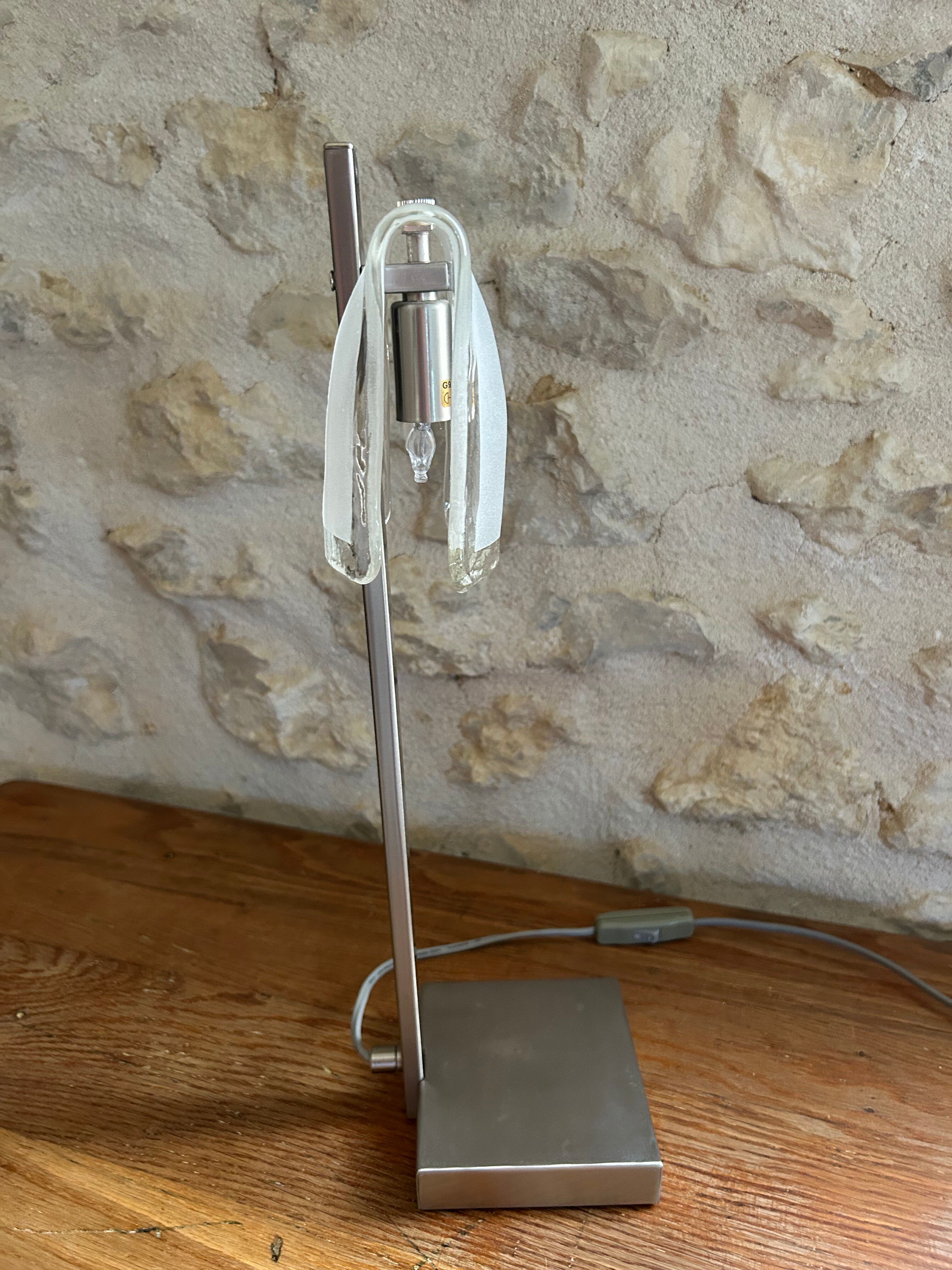 Table lamp 80s/90s brand eglo