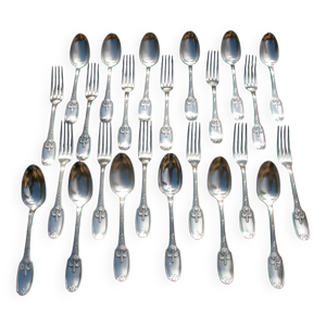 12 Couverts Entremets