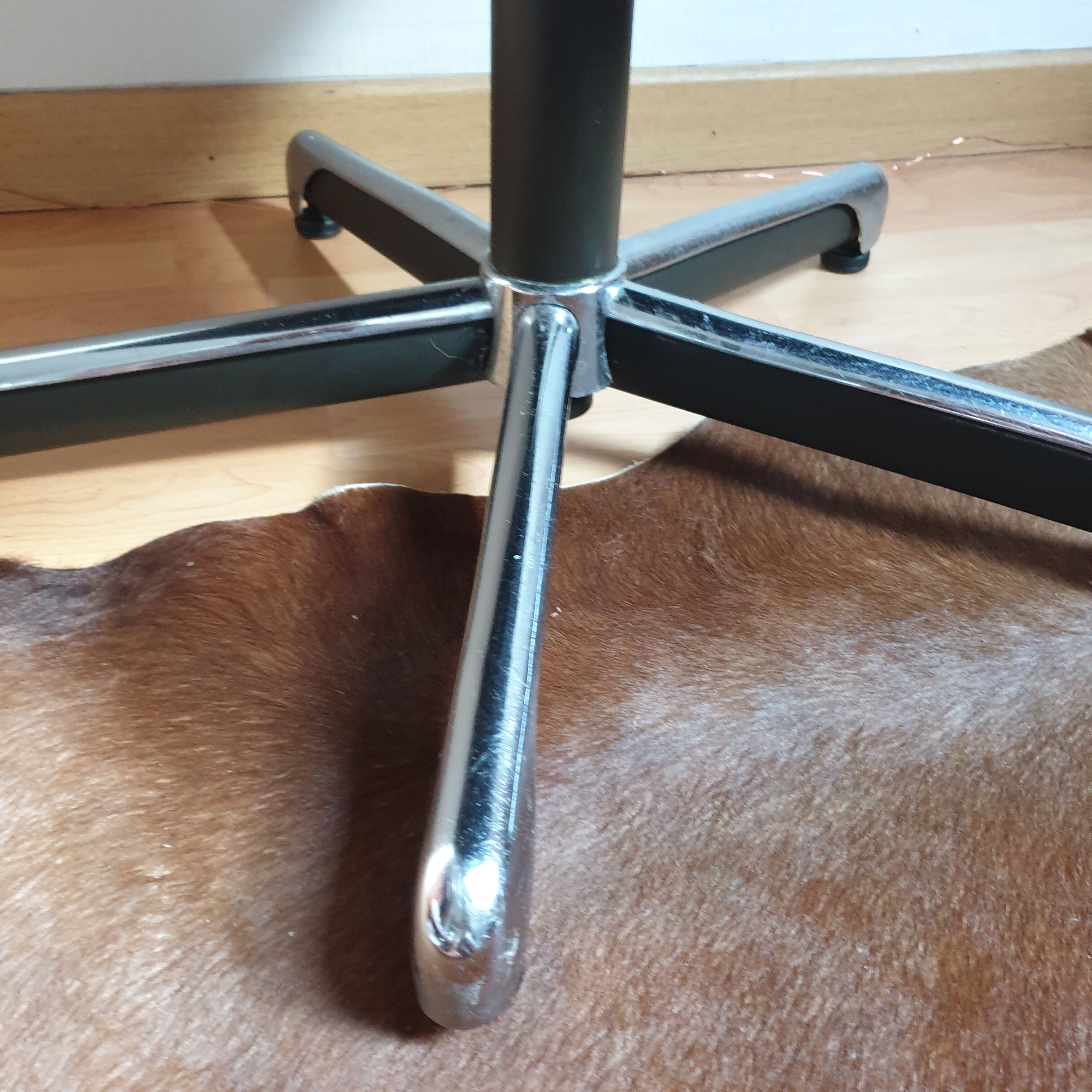 Fauteuil vintage par Randall Buck, Strafor