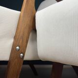 Mid-century armchairs, Yugoslavia, 1970s, set of 2