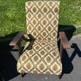 Set of 2 vintage Scandinavian armchairs 50's/60's