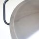 Hanging lamp kompas / compass designed by dutch raak, mid century pendant light