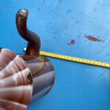 Enamelled coffee maker