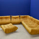 Sofa set "Togo" model designed by Michel Ducaroy 1973