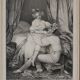 Pair of romantic prints Is he nice like that Maurin Del De Frey