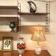Modular bookcase vintage String 1960