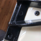 Pair of Modus swivel chairs by Osvaldo Borsani