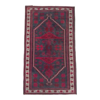 Anatolian carpet Yagcebedir handmade 185x107cm