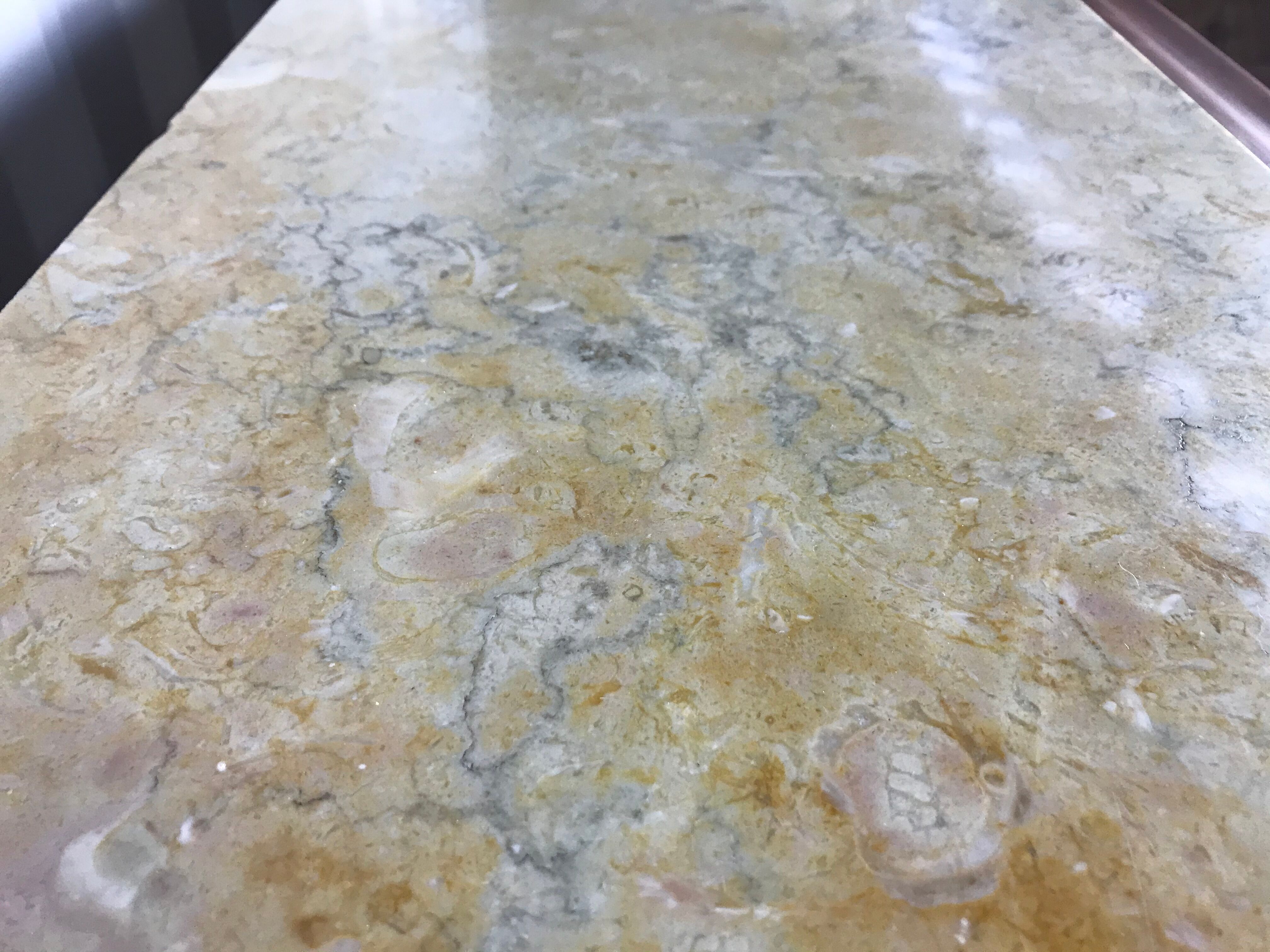 Art Deco buffet walnut carved