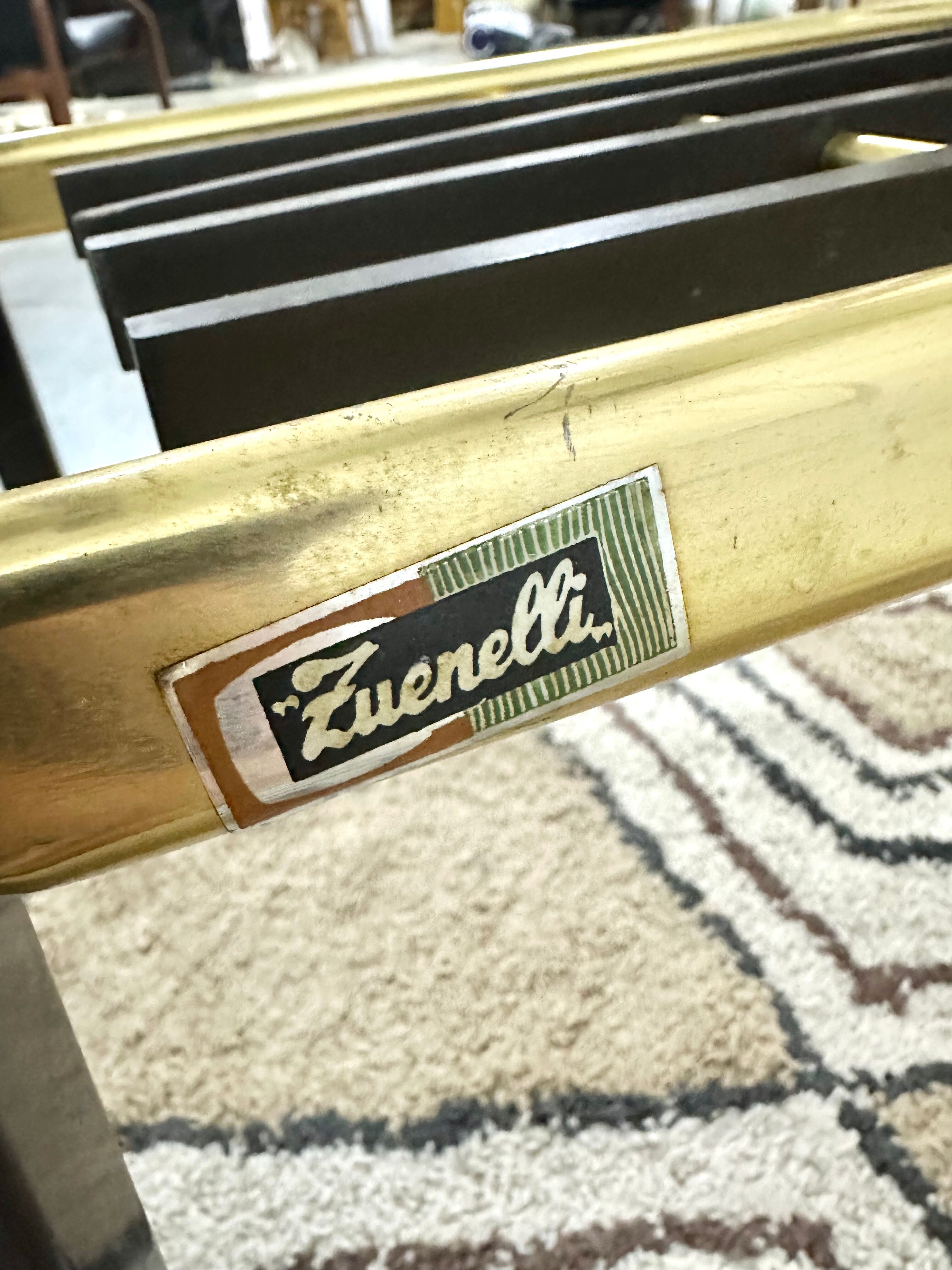 Vintage fifth wheel Zuenelli