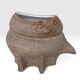 Jacques POUCHAIN, zoomorphic vase