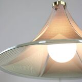Vintage Trumpet Pendant Lamp from Meblo, 1970s
