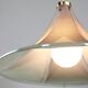Vintage Trumpet Pendant Lamp from Meblo, 1970s