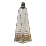Art Deco glass bottle