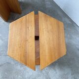 Pair of René Martin stools