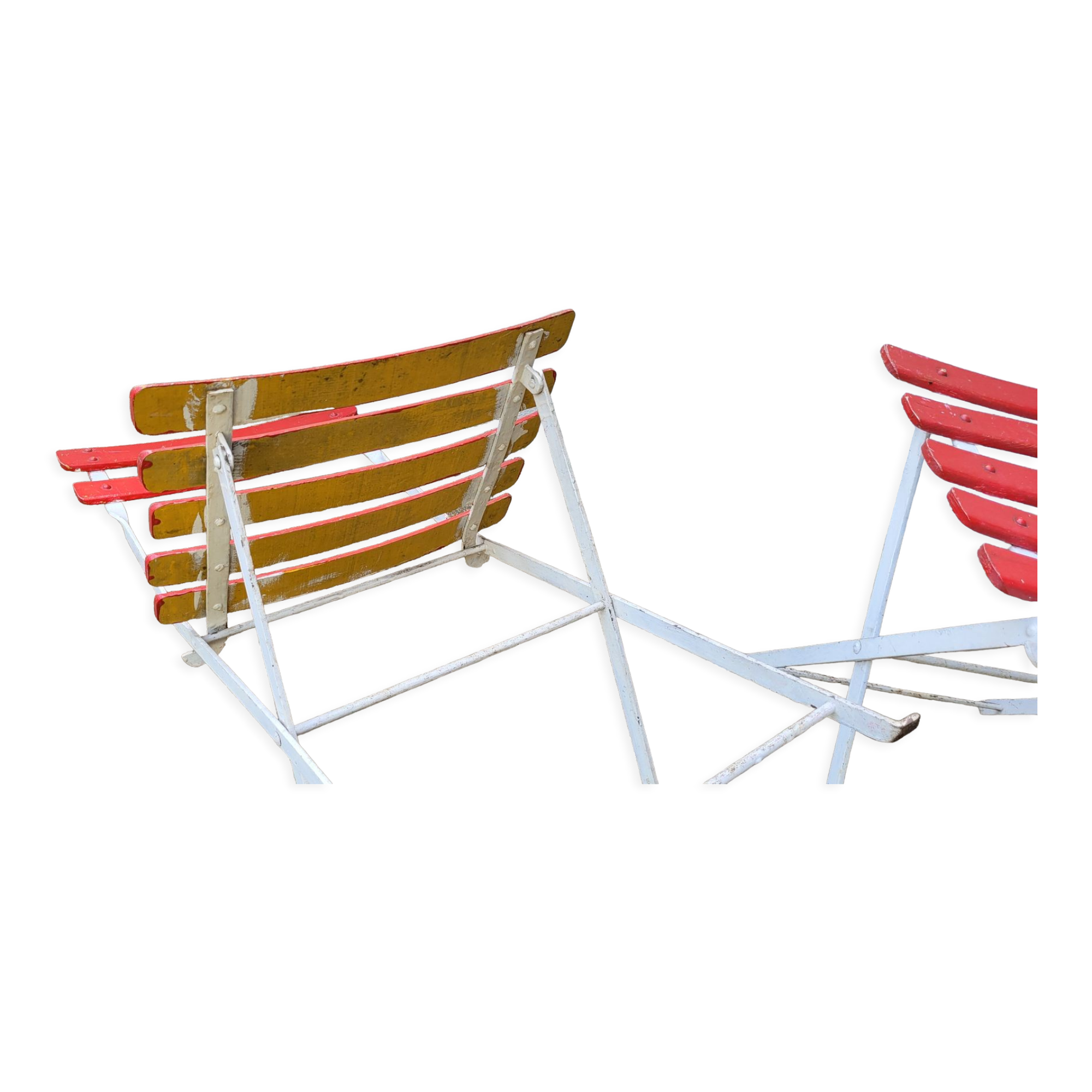 Garden chairs