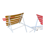 Garden chairs