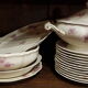Limoges dishservice