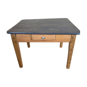 Old coffee table