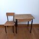 Ensemble bureau & chaise enfant