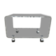 Table basse en plexiglas