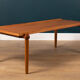 Table basse de style danois