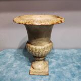 19th century cast iron Medici vase for the garden