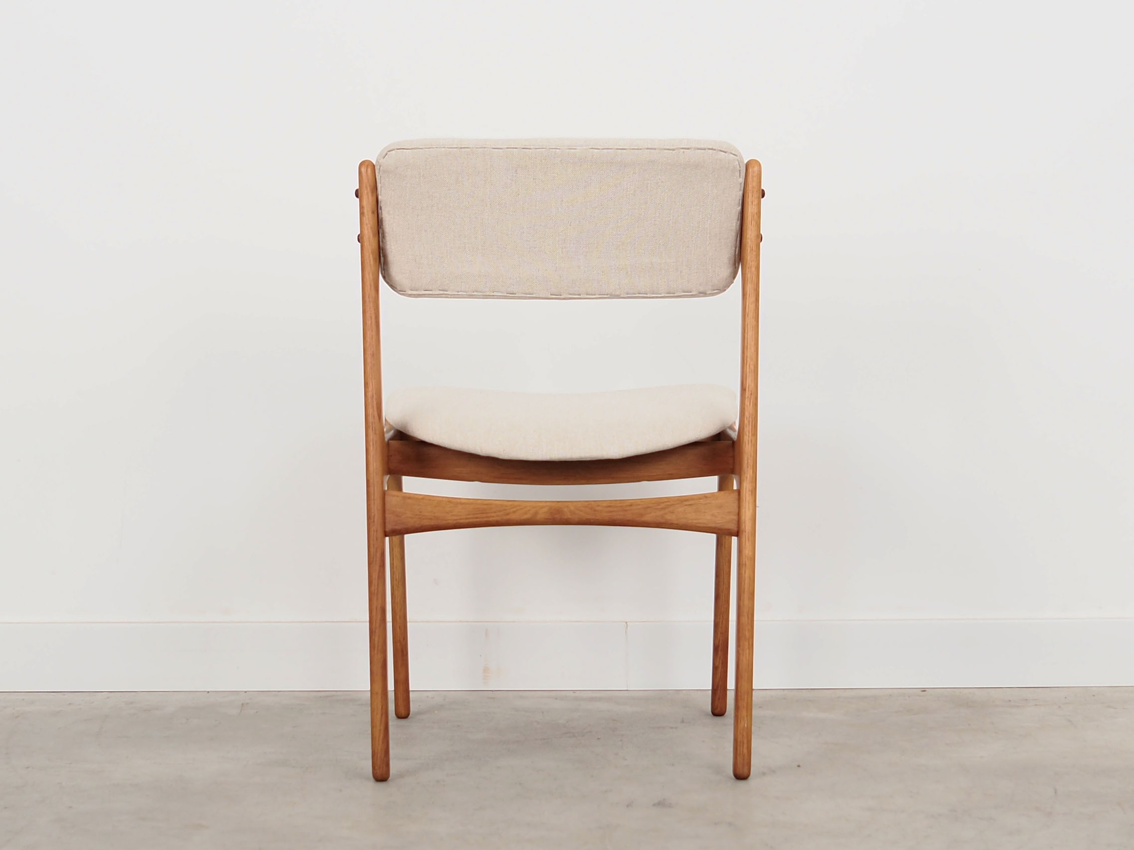 Ash chair, Danish design, 1960s, designer Erik Buch