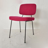 Pierre Paulin's CM196 chair,  Thonet edition 1960