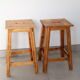 Beech stool 1950 455mm