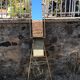 Wall coatrack with mirror