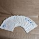 Lot 12 antique hand embroidered towels