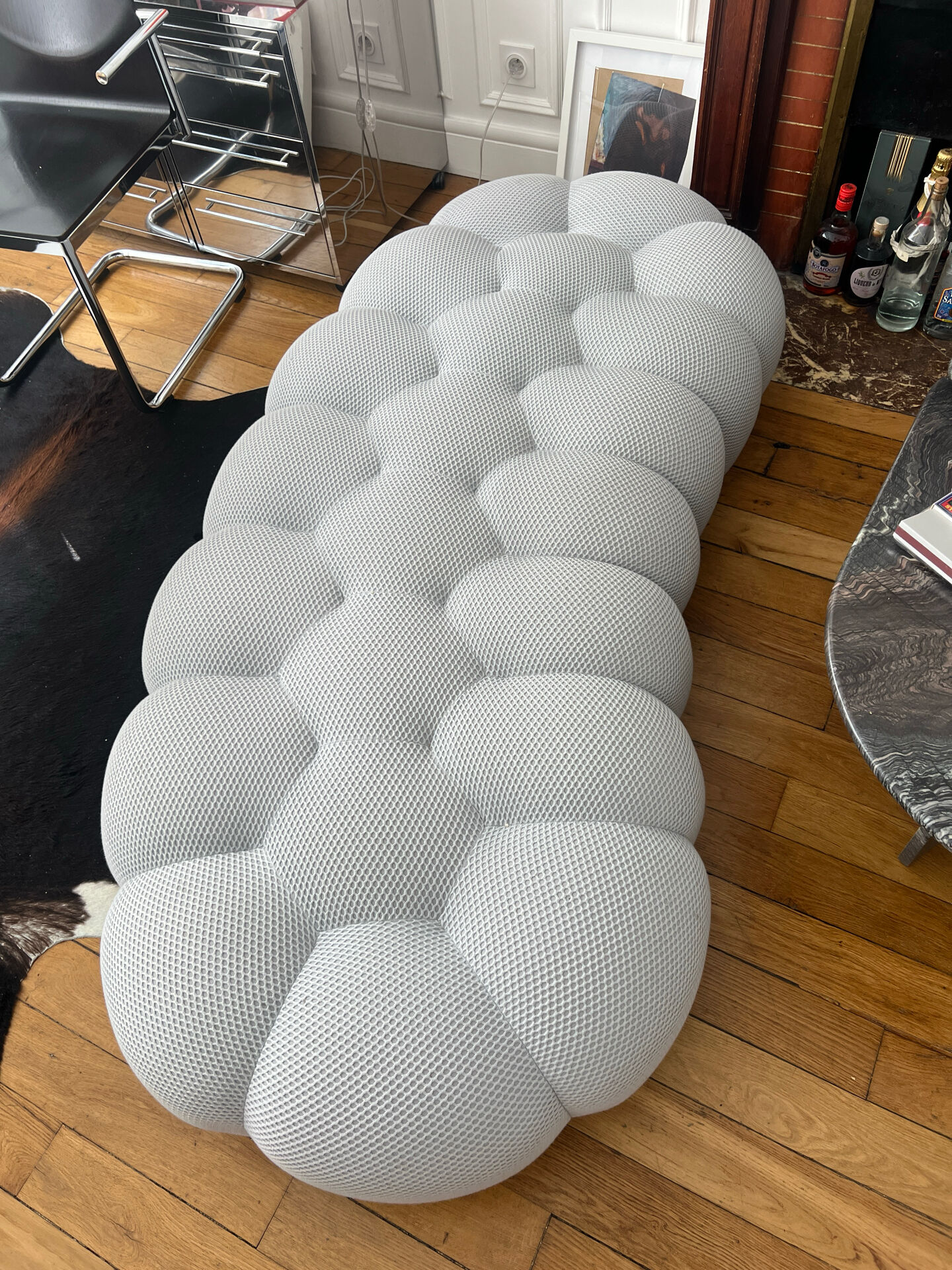 Grand Pouf Roche Bobois Bubble