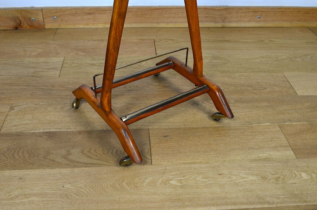 Valet de Chambre Ico Parisi Publisher Fratelli Reguitti Vintage 1950