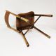 Chaise Mundus ancienne, Autriche, années 1920