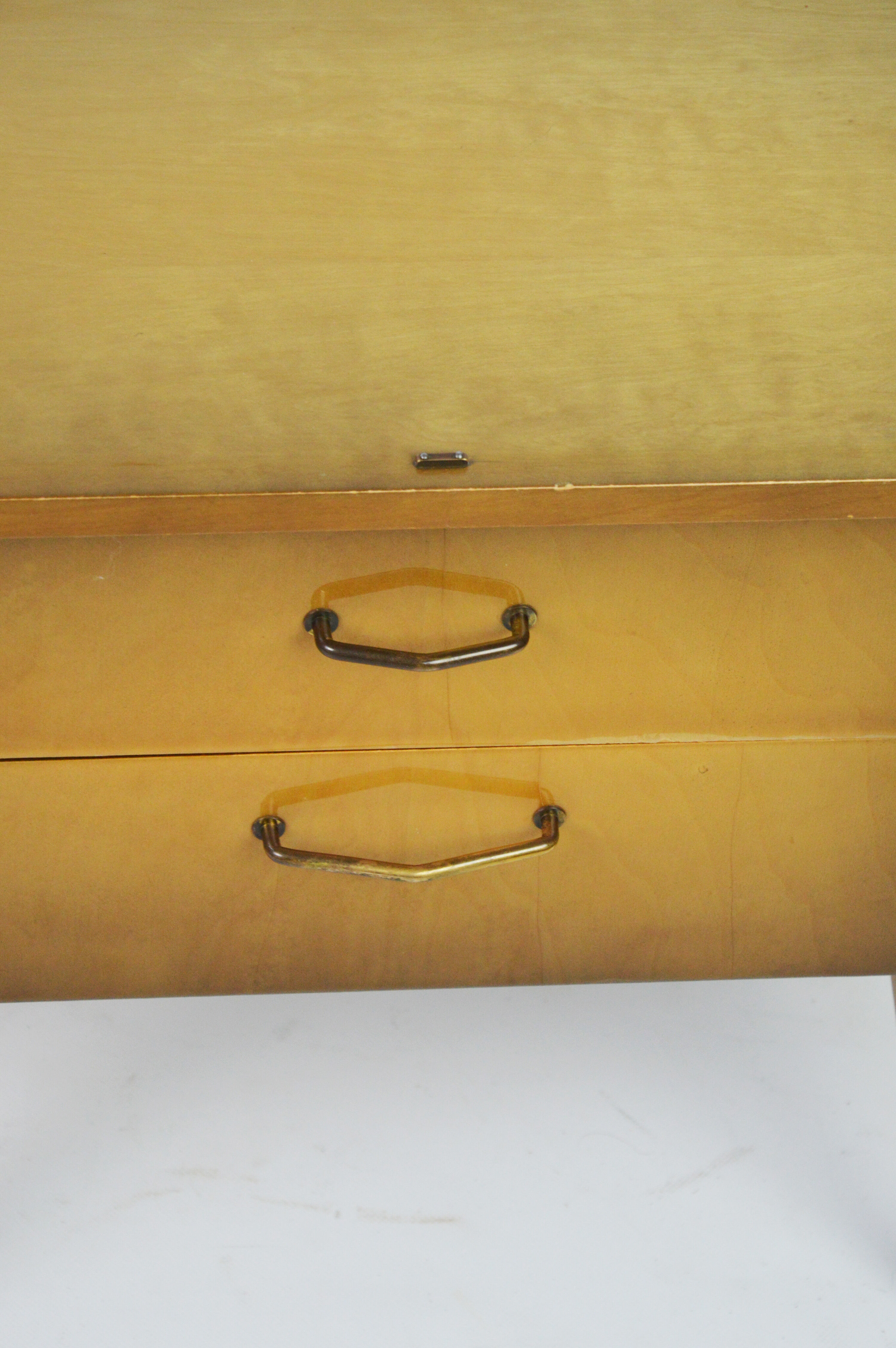 Paire de tables de chevet, années 1960