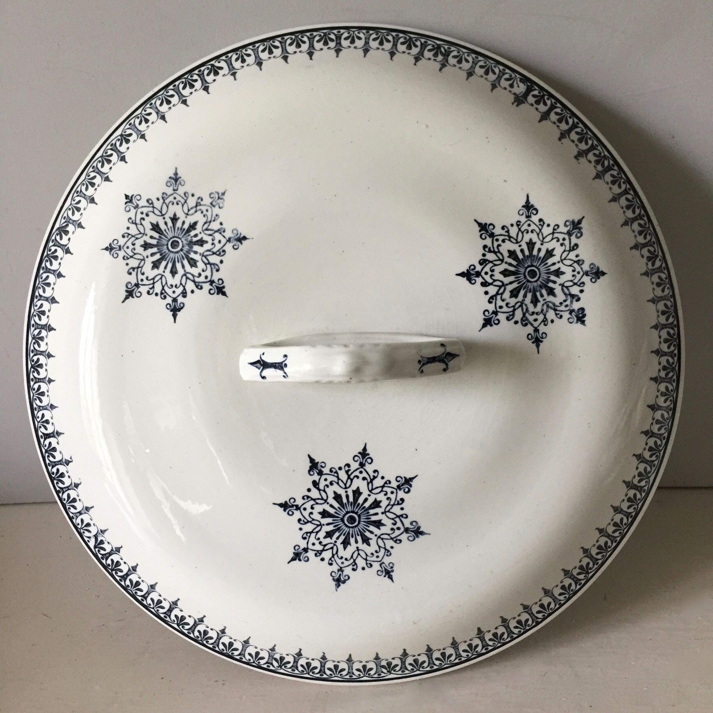 Saint Amand soup dish - Primax model