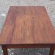 Table basse campagnarde en pin 1 tiroir