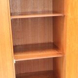 Vintage 3-door wardrobe made in the 60s